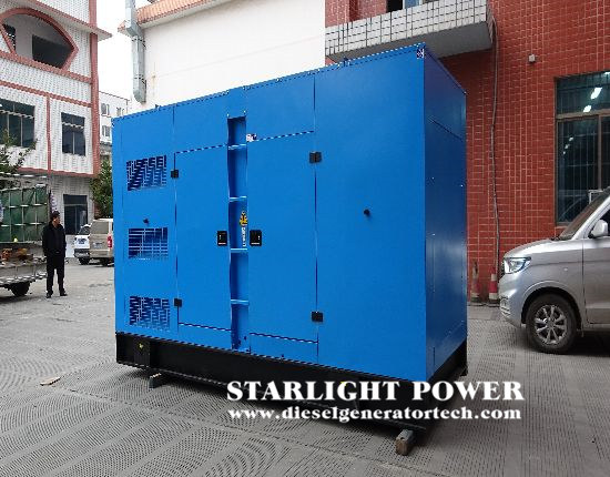 genset generator