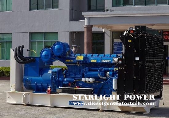 generator manufacturer