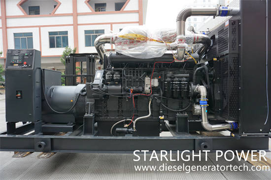 diesel generator set