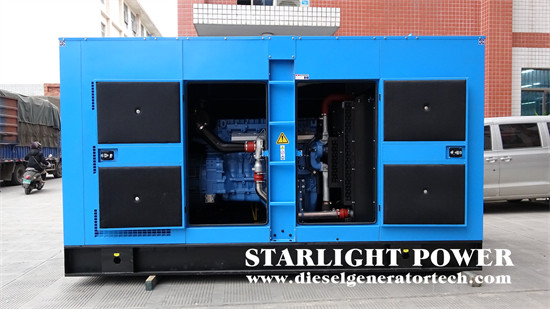 genset silent