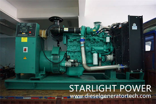 diesel generator set