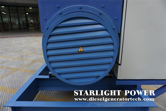 diesel generator manufacturer