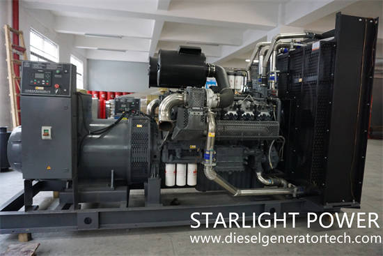 diesel generator