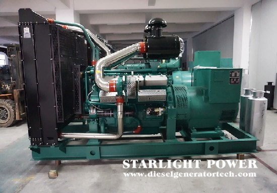 generator manufacturer