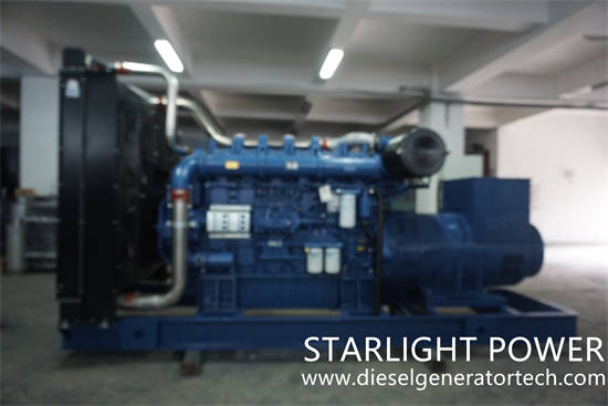 backup diesel generator