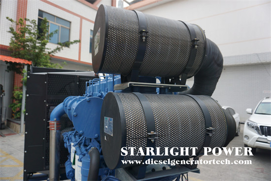 diesel genset