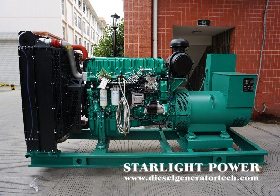 Ricardo engine generator