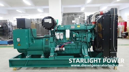 diesel genset
