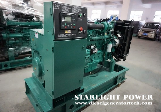 diesel engine generator