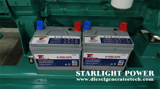 emergency generator