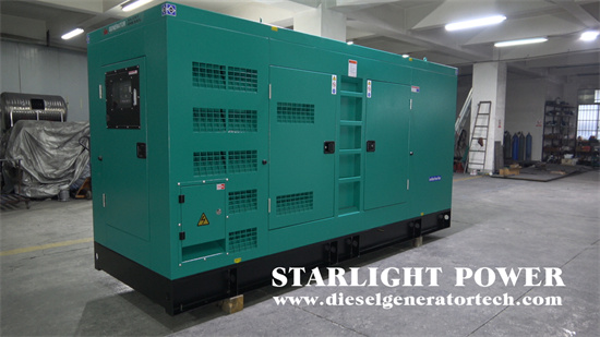 genset price