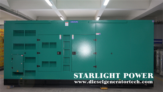 perkins diesel generator