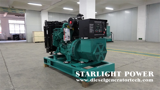 diesel generating set