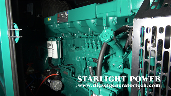 Perkins generator