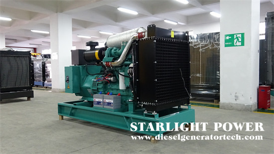 genset generator