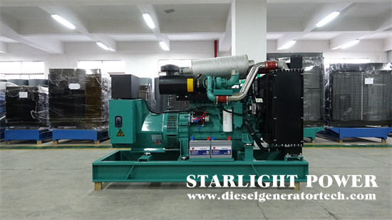 diesel generator set