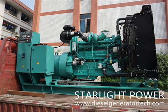 diesel generator