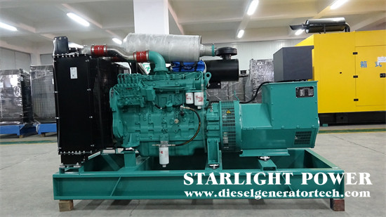 diesel generator maintenance