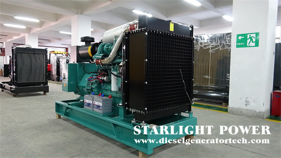 cummins diesel generator