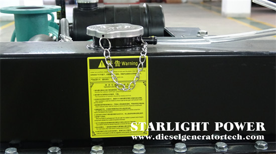 diesel generating set