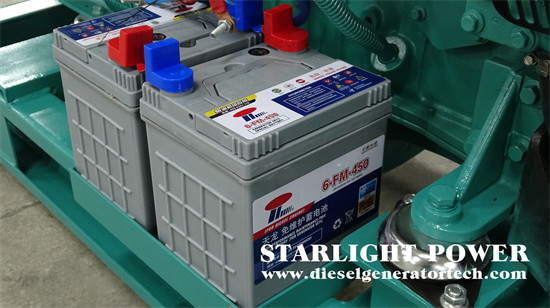 diesel generator sets