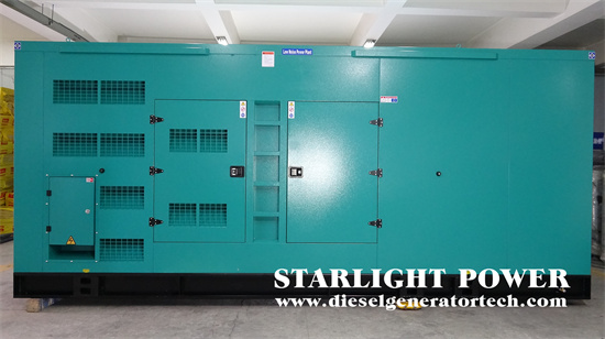 diesel generating set
