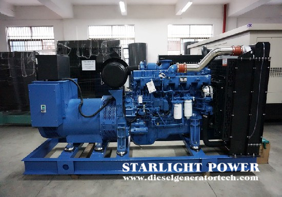 yuchai diesel generator