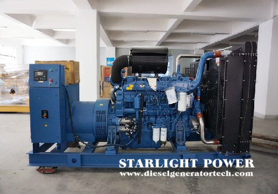 Yuchai generator