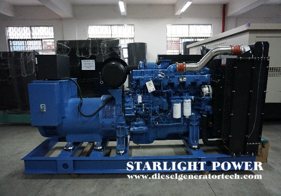 Yuchai generator