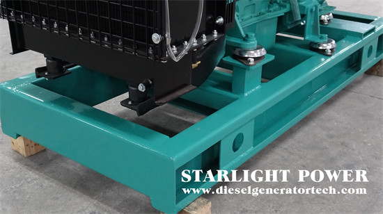 diesel generator maintenance