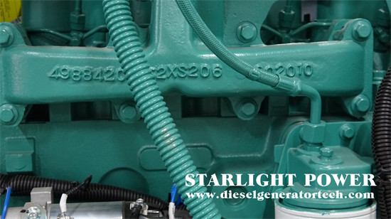 Cummins generator Cummins generator