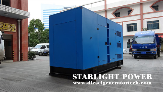 genset silent