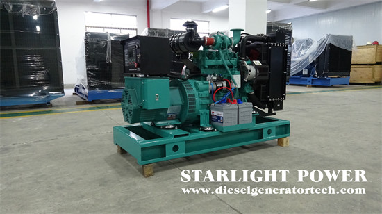 diesel engine