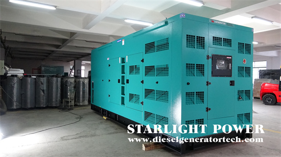 diesel generating set