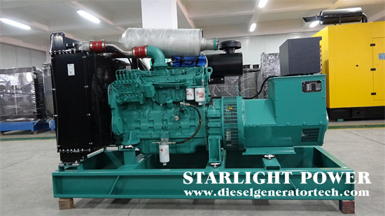 emergency diesel generator