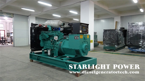 diesel generator set