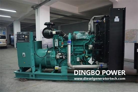 Cummins 125 Kw power generator