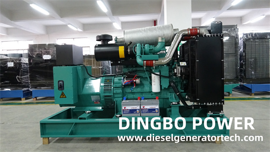 diesel generator maintenance