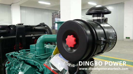 Cummins diesel generator