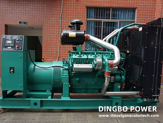 Ricardo generator for sale