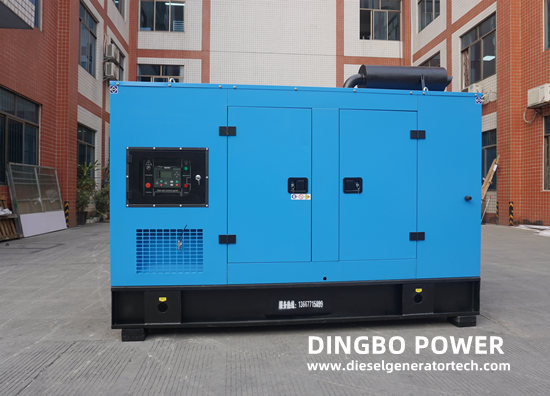 diesel generator manufacturer