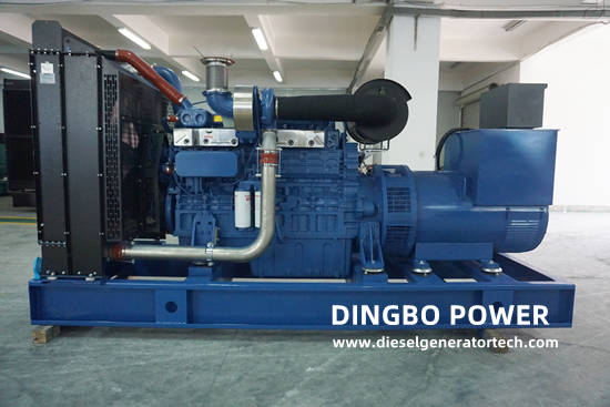 Yuchai diesel generator