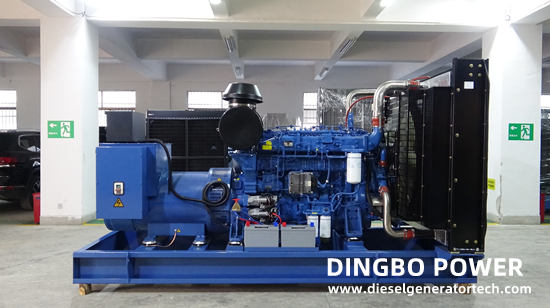 Yuchai diesel generator