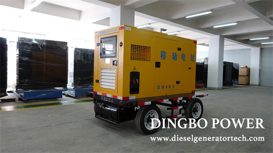 volvo generator price