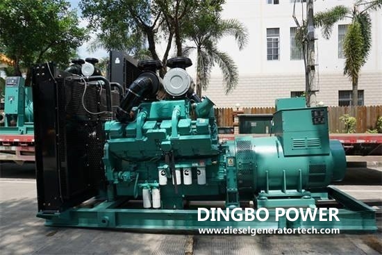 Cummins perkins volvo doosan diesel electric engine