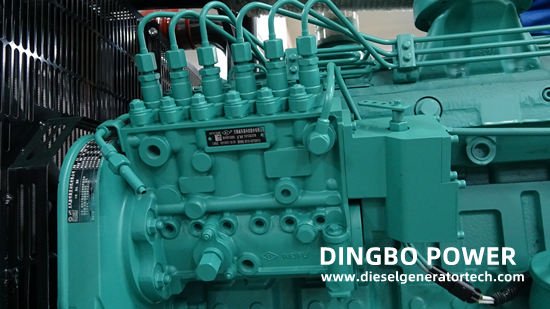 Cummins diesel generator