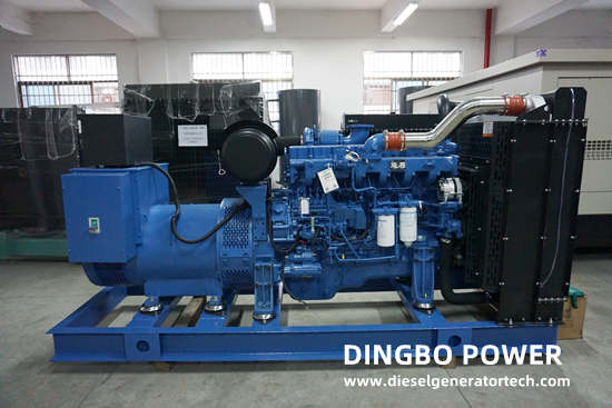diesel generator set