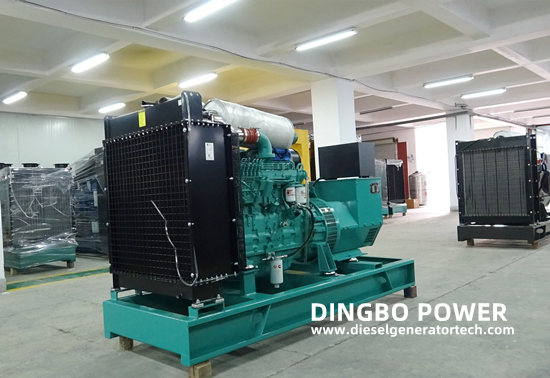 diesel generator set