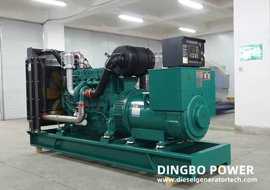Weichai generator
