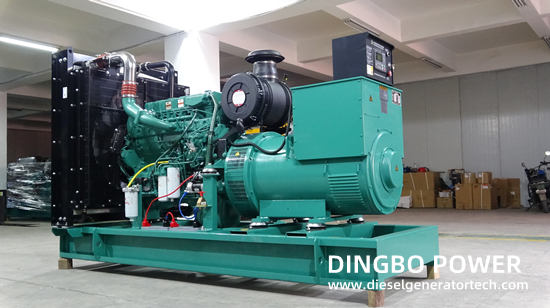 diesel generator set